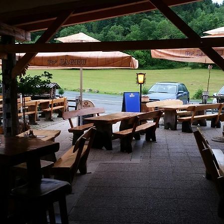 Brunarica Bled Zatrnik Pokljuka Exterior foto