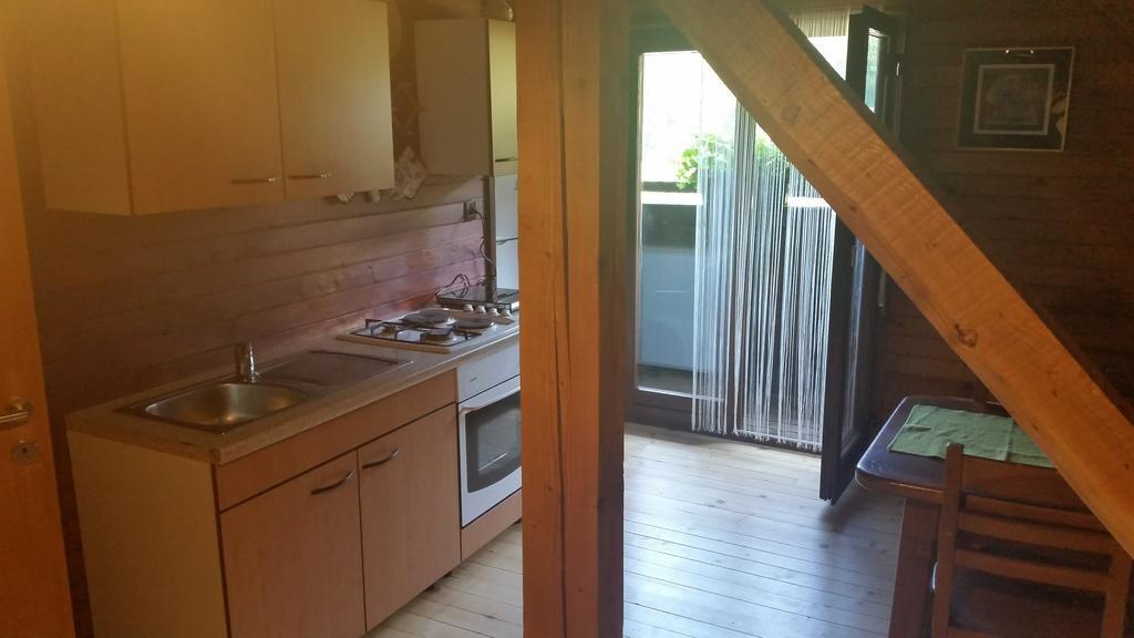 Brunarica Bled Zatrnik Pokljuka Habitación foto