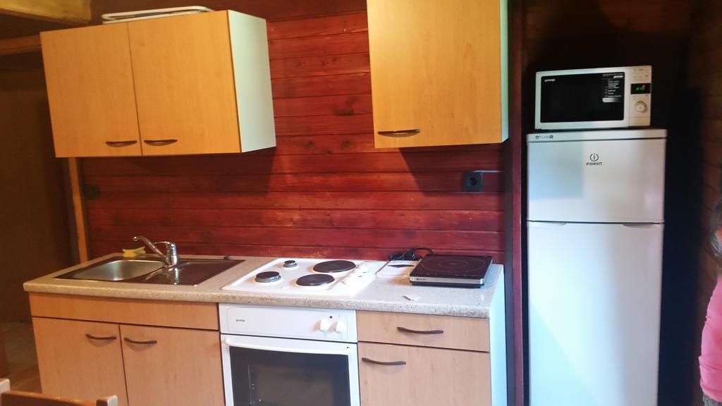 Brunarica Bled Zatrnik Pokljuka Habitación foto