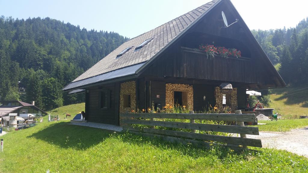 Brunarica Bled Zatrnik Pokljuka Habitación foto