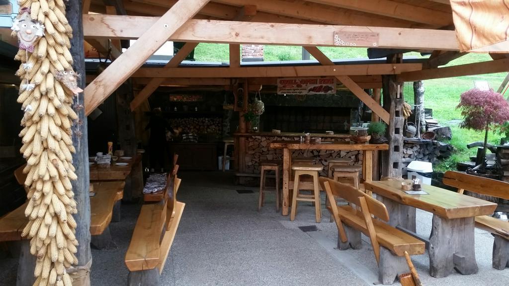 Brunarica Bled Zatrnik Pokljuka Exterior foto