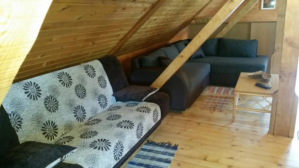 Brunarica Bled Zatrnik Pokljuka Exterior foto
