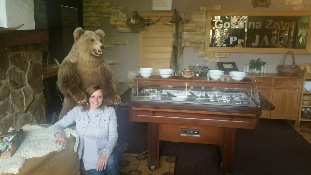 Brunarica Bled Zatrnik Pokljuka Exterior foto