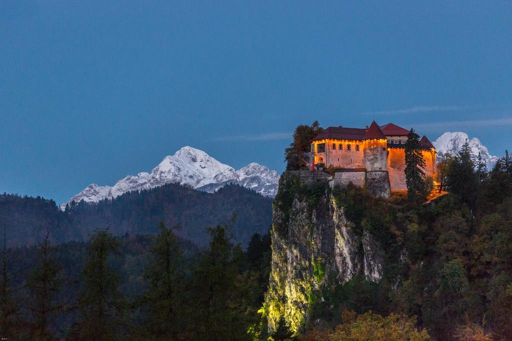 Brunarica Bled Zatrnik Pokljuka Exterior foto