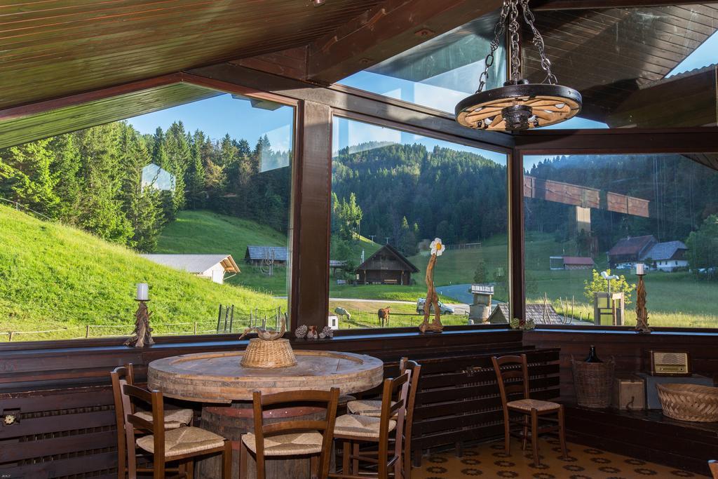 Brunarica Bled Zatrnik Pokljuka Exterior foto