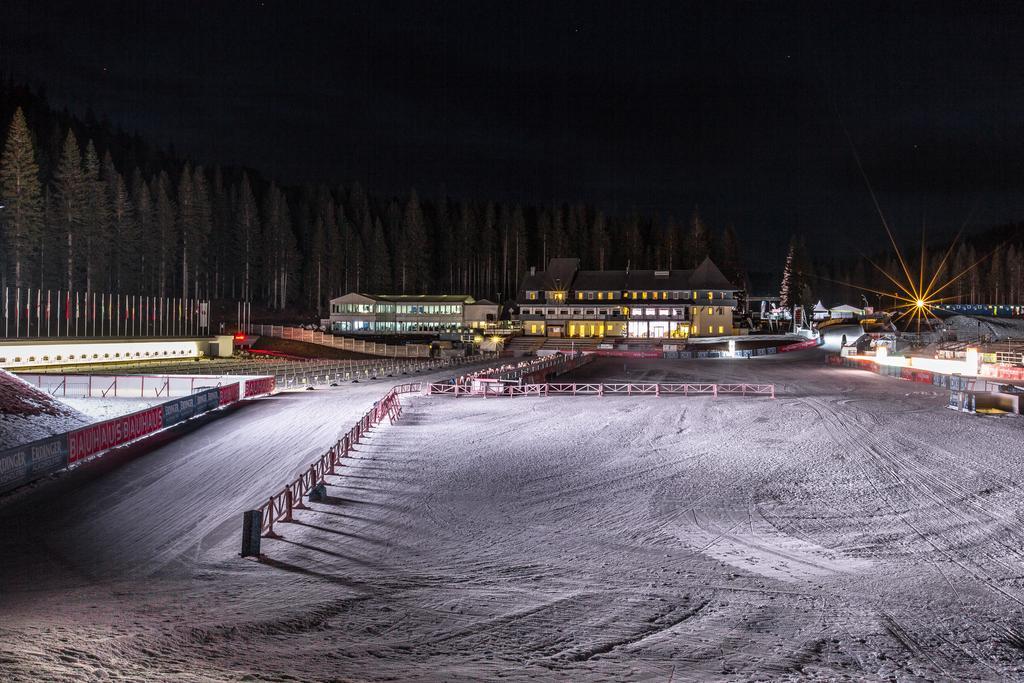 Brunarica Bled Zatrnik Pokljuka Exterior foto