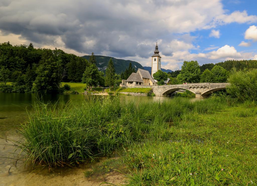 Brunarica Bled Zatrnik Pokljuka Exterior foto