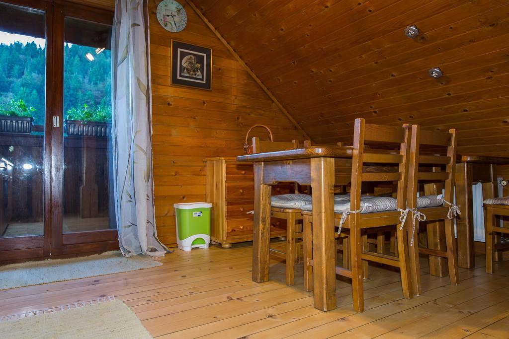 Brunarica Bled Zatrnik Pokljuka Exterior foto