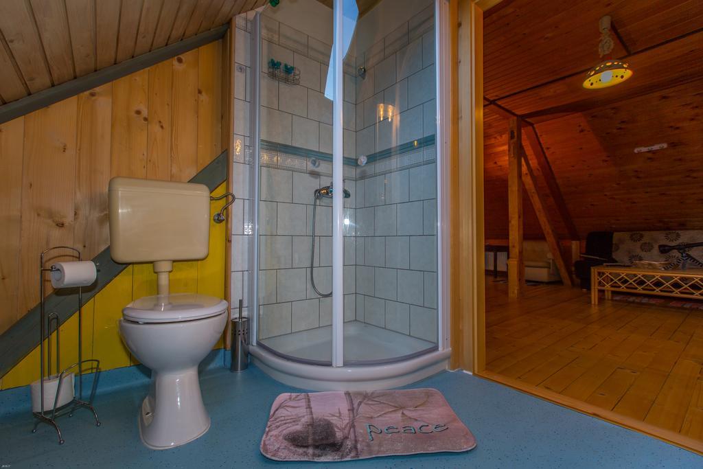 Brunarica Bled Zatrnik Pokljuka Exterior foto